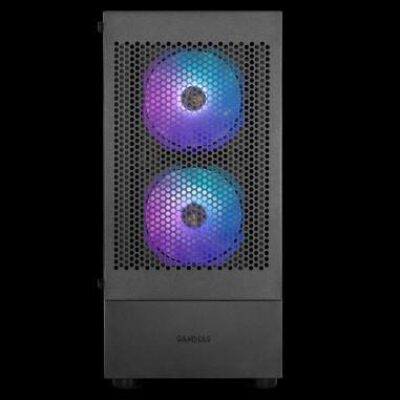 GAMDIAS CASE MID TOWER TALOS E3 3x120mm ARGB MESH – GAMTALOSE3MESH