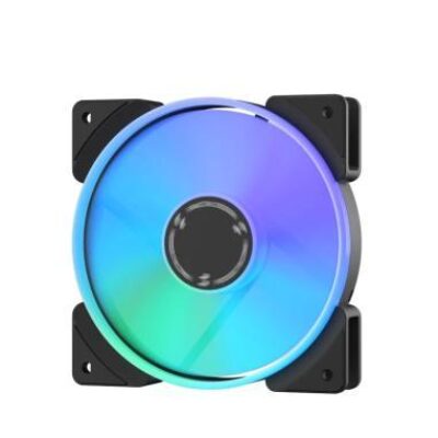 FRACTAL VENTOLINA CASE PRISMA AL-12 ARGB PWM 3-PACK FD-FAN-PRI-AL12-PWM-3P – FRFDFANPRIAL12PWM3P