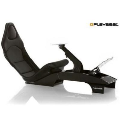 PLAYSEAT F1 BLACK racing seat RF.00024 (DUE SCATOLE) – PLAYSEATRF00024