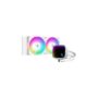DEEPCOOL RAFF. LIQUIDO  LS520 SE WHITE R-LS520-WHAMMM-G-1 - DPLS520SEWH