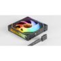 MARS GAMING MF-LINKFINITYKIT, PWM MODULAR ARGB FAN KIT, ARGB CONTROLLER, BL - MGMFLINKFINITYKIT
