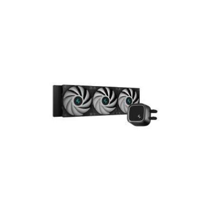 DEEPCOOL RAFF. LIQUIDO  LE720 3*ARGB R-LE720-BKAMMN-G-1 – DPLE720