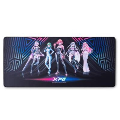 ADATA  XPG TAPPETINO FRONTLINE XL – XTREME SAGAS 01 MICROFIBRA 900x400mm – ADFRONTLINEXLXTREME