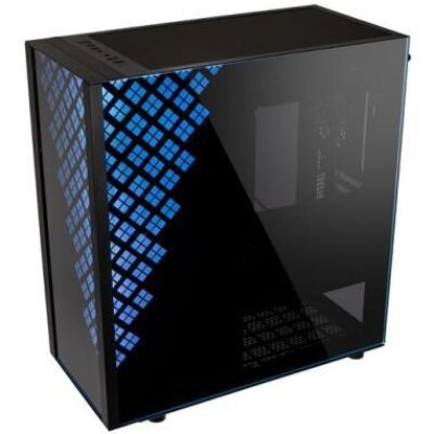BITFENIX CASE MID.T DAWN RGB TG BLACK – BFCDAW500KKGSKRP