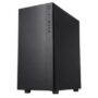 ITEK CASE MIDDLE TOWER SYLENT 03N ATX 2xUSB3 3x12cm FAN FONOASSORBENTE - ITGCSY03N