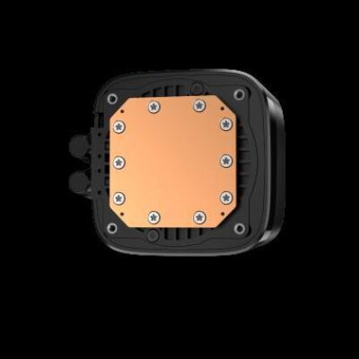 DEEPCOOL RAFF. CPU LIQUIDO LD240 LED RGB & DISPLAYR-LD240-BKMSN-G-1 – DPLD240