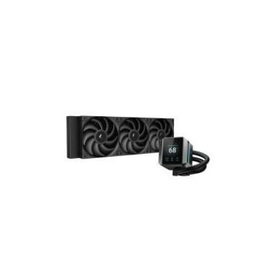DEEPCOOL RAFF. LIQUIDO MYSTIQUE 360 TFT 2.8” R-LX750-BKDSNMP-G-1 – DPMYSTIQUE360