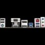 MB GIGABYTE GA-B760M DS3H M.ATX S1700 - MBGAB760MDS3H
