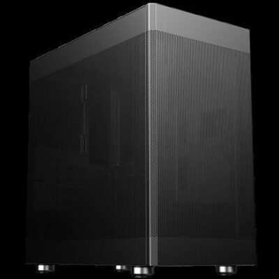 ITEK CASE MINI TOWER PROMESH 35B GAMING OFFICE TYPE-C, 2xUSB3, 3 LATI MESH – ITGCAPM35B