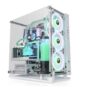 THERMALTAKE CASE M.TOWER CORE P3 TG PRO SNOW WALL MOUNT SPCC - THERCA1G400M6WN09