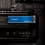ADATA SSD M2 NVME XPG LEGEND-710 1TB GEN3x4 2400/1800 ALEG-710-1TCS (SIAE) - ADALEG7101TCS