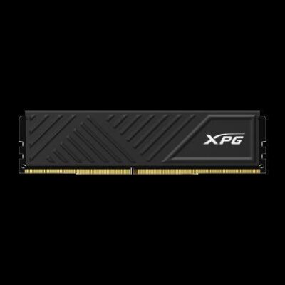 MEM ADATA XPG GAMMIX D35 16GB 3600MHz NERA DDR4 RET – AX4U360016G18I-SBKD35 – MEMAX4U3616G18ISBKD3