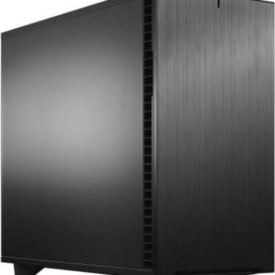 FRACTAL CASE MID TOWER DEFINE 7 BLACK SOLID – FRFDCDEF7A01