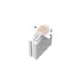 DEEPCOOL RAFF. CPU AG400 WHITE ARGB R-AG400-WHANMC-G-2 - DPAG400WHARGB