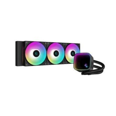 DEEPCOOL RAFF. LIQUIDO  LS720 SE R-LS720-BKAMMM-G-1 – DPLS720SE