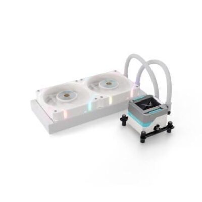 VALKYRIE RAFF. CPU LIQUIDO SYN 240 ARGB WHITE VK-AIOSY240W – VKAIOSY240W