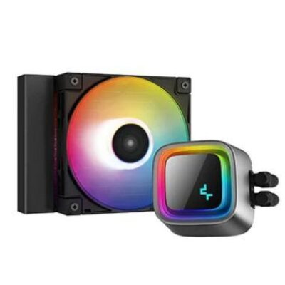 DEEPCOOL RAFF. CPU LIQUIDO LS320 ARGB SILENZIOSA RADIATORE 120mm – DPLS320
