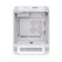 THERMALTAKE CASE M.TOWER THE TOWER 600 SNOW 2 BIANCHE FAN TG - THERCA1Z100M6WN00