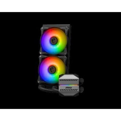 MSI DISSIPATORE CPU ACQUA MAG CORELIQUID M240 – MSIDMAGCORELM240