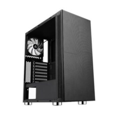 ITEK CASE MIDDLE TOWER SYLENT 05 USB3 3x12cm FAN – ITGCSY05E