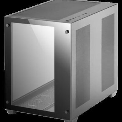 MARSGAMING CASE XXL E-ATX MCV3 PREMIUM CUSTOM 2*TG BLACK – MGMCV3