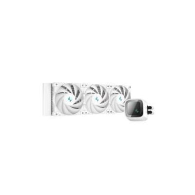 DEEPCOOL RAFF. LIQUIDO  LS720 SE WHITE R-LS720-WHAMMM-G-1 – DPLS720SEWH