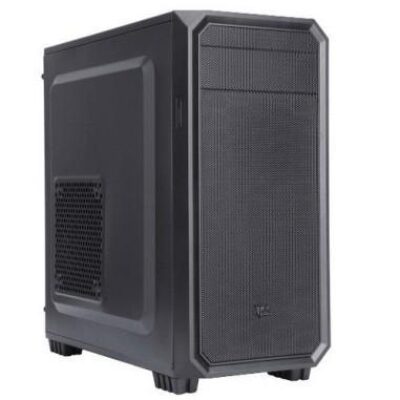 ITEK CASE MINI TOWER PATRIOT MINI EVO- MINIIT mATX USB3 CARD READER – ITOCPAMIE