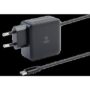 ITEK ALIMENTATORE UNIV. NOTEBOOK 65W USB-C GaN SUPER SLIM - ITNBAWC65