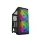 GAMDIAS CASE MID TOWER APOLLOM1 2 RGB FAN VETRO TEMPERATO - GAMAPOLLOM1