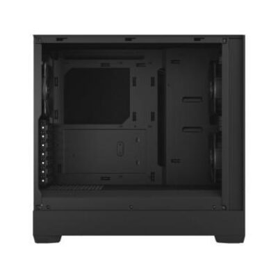 FRACTAL CASE M TOWER POP SILENT BLACK TG CLEAR TINT FD-C-POS1A-02 – FRFDCPOS1A02