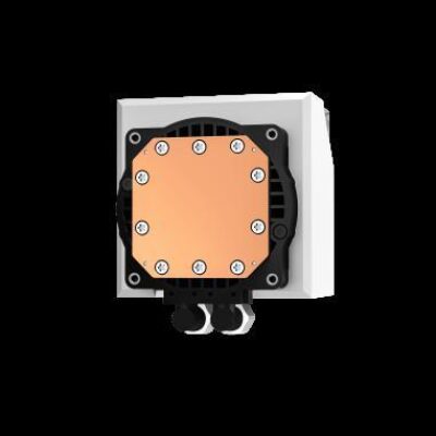 DEEPCOOL RAFF. LIQUIDO LT360 ARGB WH  R-LT360-WHAMNC-G-1 – DPLT360ARGBWH