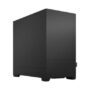 FRACTAL CASE MICRO ATX POP MINI SILENT BLACK SOLID - FRFDCPOS1M01
