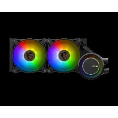 MSI DISSIPATORE CPU ACQUA MAG CORELIQUID E240 – MSIDMAGCORELIQUIE240