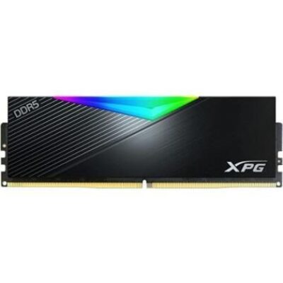 MEM DDR5 ADATA XPG LANCER RGB 32GB KIT (2x16GB) 6400MHz AX5U6400C3216G-DCLA – MEAX5U64C3216GDCLARB