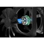 GAMDIAS VENTOLA CASE KIT AEOLUS M3-1204R 4x ARGB PWM FAN 120mm CENTRALINA+T - GAMAEOLUSM31204R