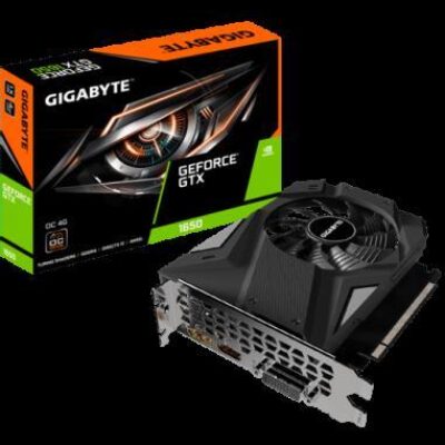 VGA GIGABYTE GEFORCE GTX 1650 D6 OC 4G – VGAGVN1656OC4GD