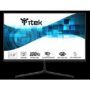 ITEK MONITOR GWF 23.8 FLAT FHD 100Hz 1920x1080 HDMI VGA SPEAKERS - ITMF24I105FHD