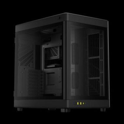 GAMDIAS CASE TOWER NESO P1 B NERO 2*TG 5V ARGB MB (x RTX4090..) – GAMNESOP1B