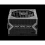 MSI ALIMENTATORE MAG A750BN PCIE5 750W 80+ BRONZE - MSIMAGA750BNPCIE5