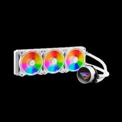 ADATA DISSIPATORE CPU ACQUA LEVANTE X 360 ARGB WHITE RGB mirror pump head – ADLEVANTEX360WHCWW