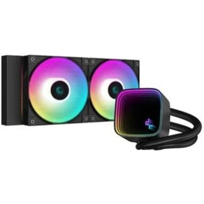 DEEPCOOL RAFF. LIQUIDO  LS520 SE R-LS520-BKAMMM-G-1 – DPLS520SE