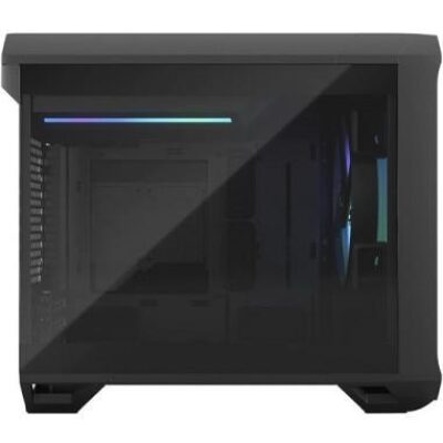 FRACTAL CASE MINI ITX TORRENT NANO RGB BLACK TG LIGHT TINT – FRFDCTOR1N02