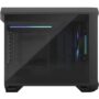 FRACTAL CASE MINI ITX TORRENT NANO RGB BLACK TG LIGHT TINT - FRFDCTOR1N02