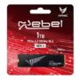 DYNAC SSD REBEL 1TB M2 NVME  GEN4x4 7000/6000 (SIAE) - DYDREBEL1TBR