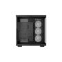 DEEPCOOL CASE MID TOWER CH780 BLK 1x420 ARGB FAN VETRI PANORAMICI - DPCH780