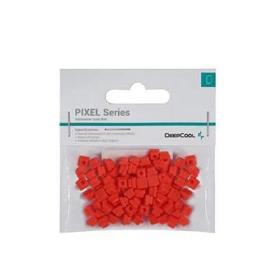 DEEPCOOL PIXEL RD ROSSO per personalizzare la griglia del tuo case DeepCool – DPPIXELRD