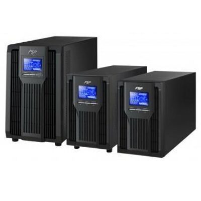 FSP UPS ONLINE CHAMP 2K TOWER 2000VA 1800W 230V IECx4CHAMP PPF16A1905 – FSPCHAMP2KTOWER