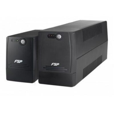FSP UPS FP1500 1500VA 900W 230V 4FP15004 2x12V/9AH, 4xSCHUKO – FSPFP1500