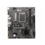 MB MSI PRO H610M-G MATX DDR4 S1700 - MBMSIPH610MGDDR4