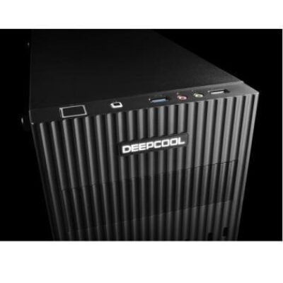 DEEPCOOL CASE MICRO ATX MATREXX 30 SI DP-ATX-MATREXX30-SI – DPMATREXX30SI